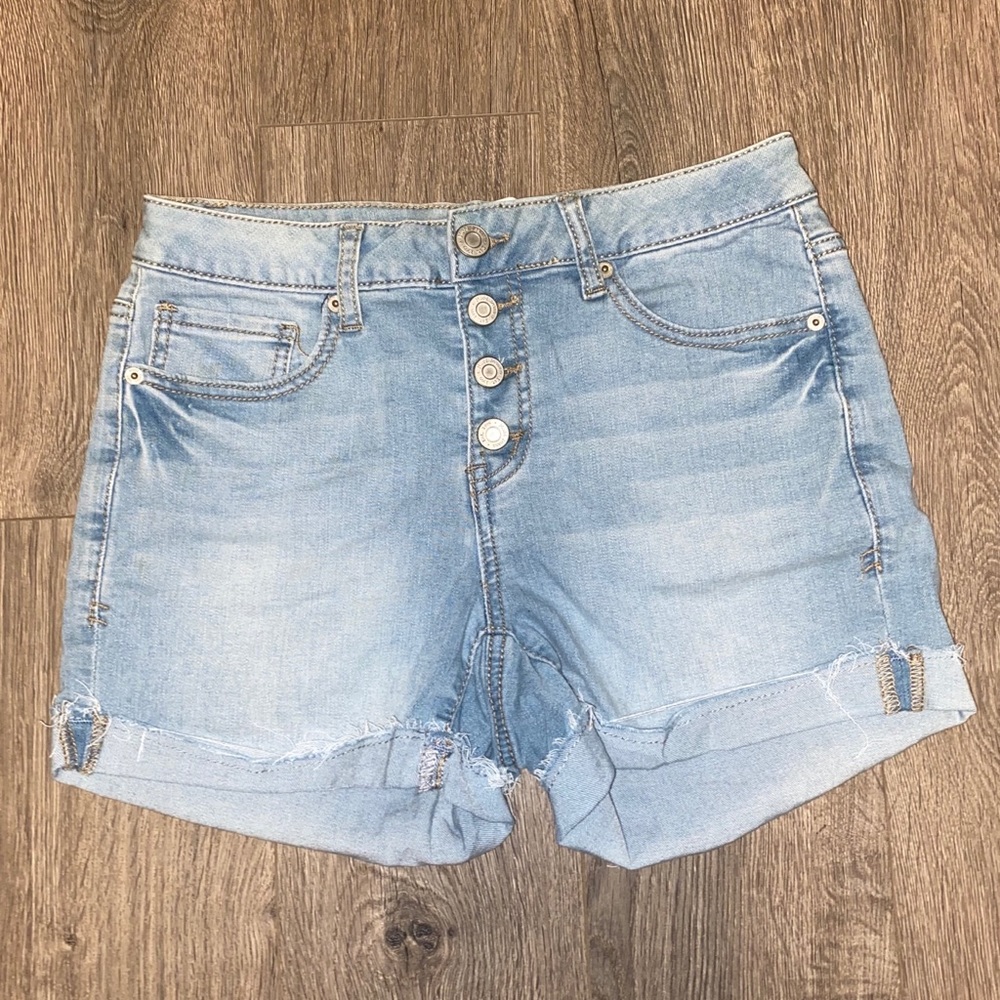 Mudd Jean Shorts